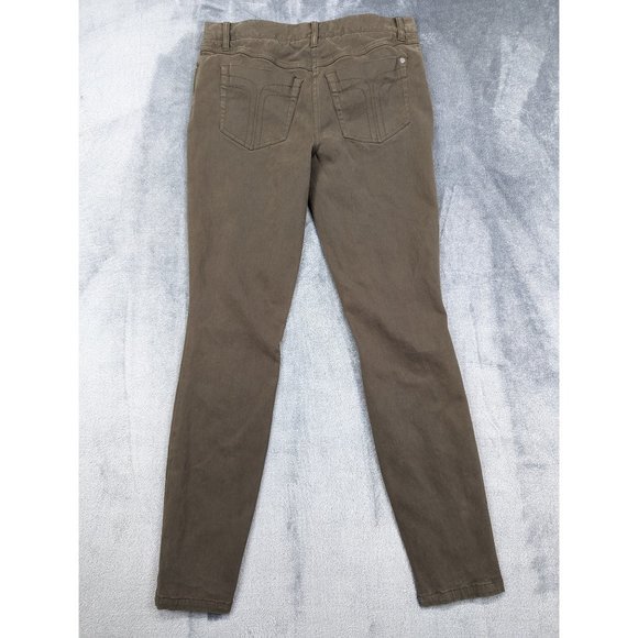 Trina Turk Jeggings Size 2 Skinny Country Western Coastal Cowgirl Equestrian - Picture 2 of 13